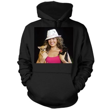 Thalia Mens Pullover Hoodie Sweatshirt