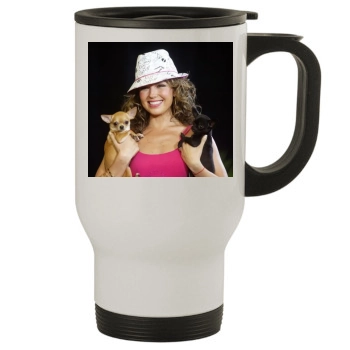 Thalia Stainless Steel Travel Mug