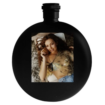 Thalia Round Flask