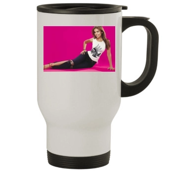 Thalia Stainless Steel Travel Mug