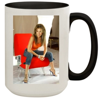 Thalia 15oz Colored Inner & Handle Mug