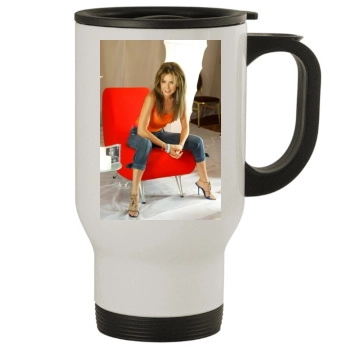 Thalia Stainless Steel Travel Mug