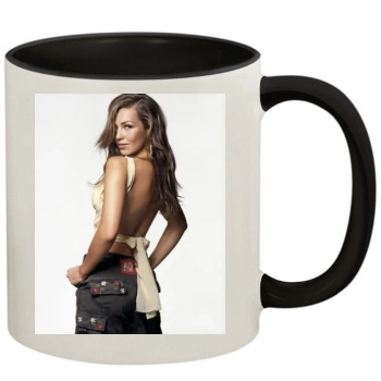 Thalia 11oz Colored Inner & Handle Mug