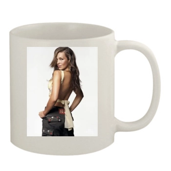 Thalia 11oz White Mug