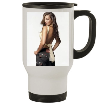 Thalia Stainless Steel Travel Mug