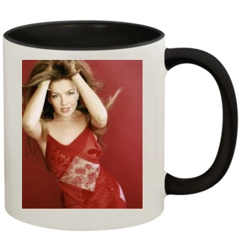 Thalia 11oz Colored Inner & Handle Mug