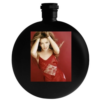 Thalia Round Flask