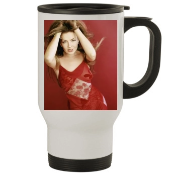 Thalia Stainless Steel Travel Mug