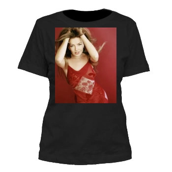 Thalia Women's Cut T-Shirt