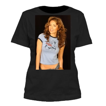 Thalia Women's Cut T-Shirt