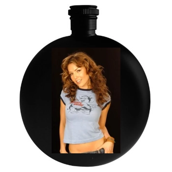 Thalia Round Flask