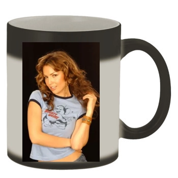 Thalia Color Changing Mug