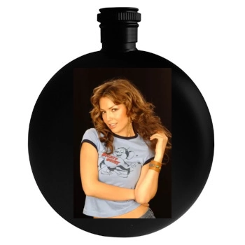 Thalia Round Flask