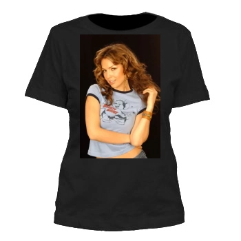 Thalia Women's Cut T-Shirt