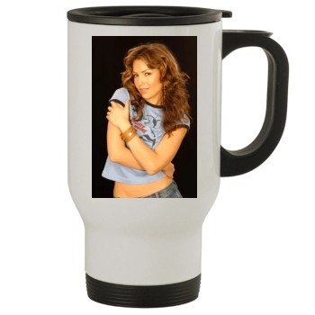 Thalia Stainless Steel Travel Mug