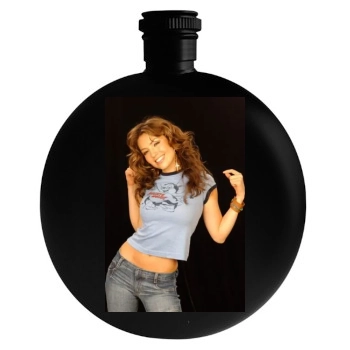 Thalia Round Flask