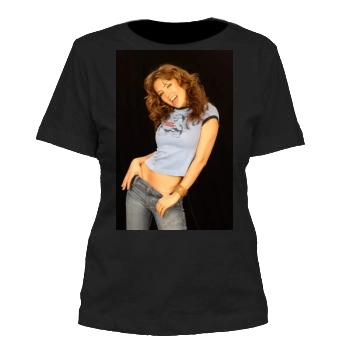 Thalia Women's Cut T-Shirt