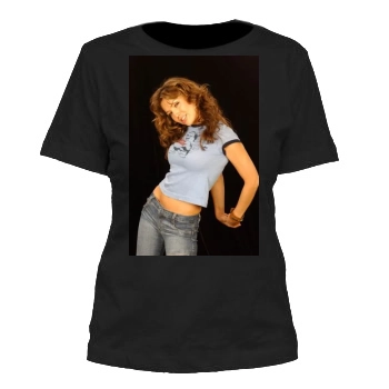 Thalia Women's Cut T-Shirt