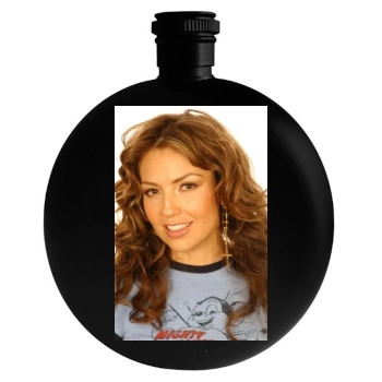 Thalia Round Flask