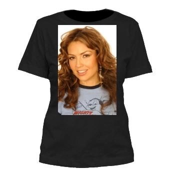 Thalia Women's Cut T-Shirt