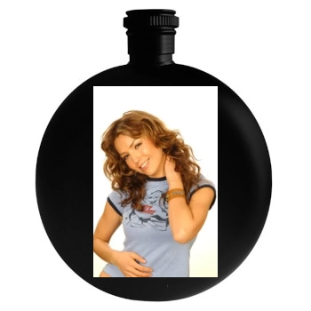 Thalia Round Flask