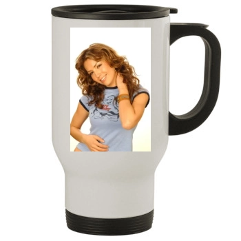 Thalia Stainless Steel Travel Mug