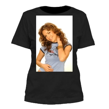 Thalia Women's Cut T-Shirt