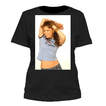 Thalia Women's Cut T-Shirt