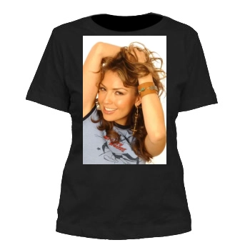 Thalia Women's Cut T-Shirt