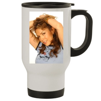 Thalia Stainless Steel Travel Mug