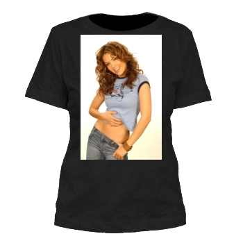 Thalia Women's Cut T-Shirt