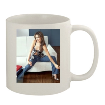 Thalia 11oz White Mug