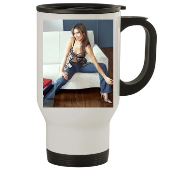 Thalia Stainless Steel Travel Mug