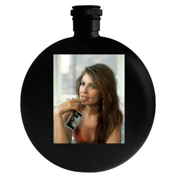 Thalia Round Flask