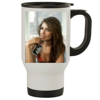 Thalia Stainless Steel Travel Mug