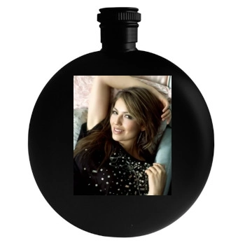 Thalia Round Flask