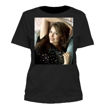 Thalia Women's Cut T-Shirt