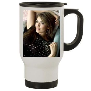 Thalia Stainless Steel Travel Mug