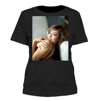 Thalia Women's Cut T-Shirt