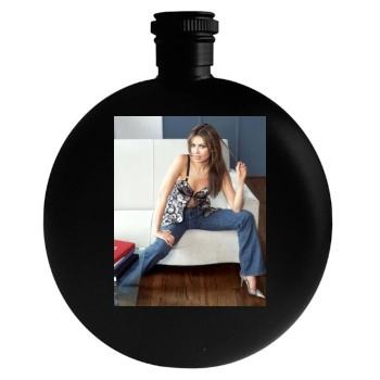 Thalia Round Flask