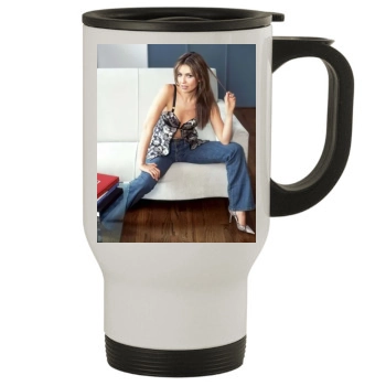 Thalia Stainless Steel Travel Mug