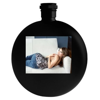 Thalia Round Flask