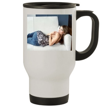 Thalia Stainless Steel Travel Mug