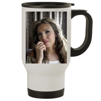 Thalia Stainless Steel Travel Mug