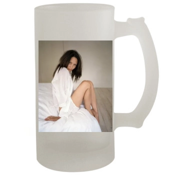 Thandie Newton 16oz Frosted Beer Stein