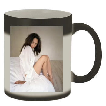 Thandie Newton Color Changing Mug