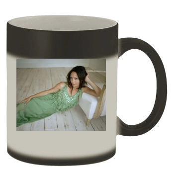 Thandie Newton Color Changing Mug