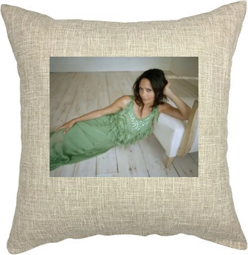 Thandie Newton Pillow