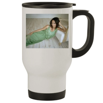 Thandie Newton Stainless Steel Travel Mug