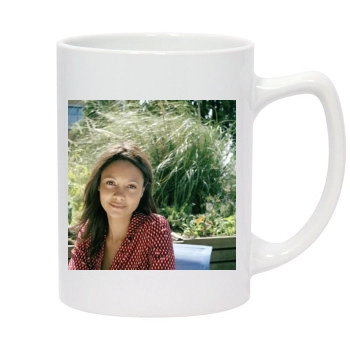 Thandie Newton 14oz White Statesman Mug